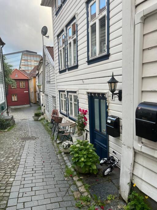 Beautiful Bergen House From 1790公寓 外观 照片