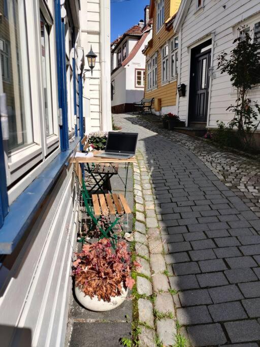 Beautiful Bergen House From 1790公寓 外观 照片