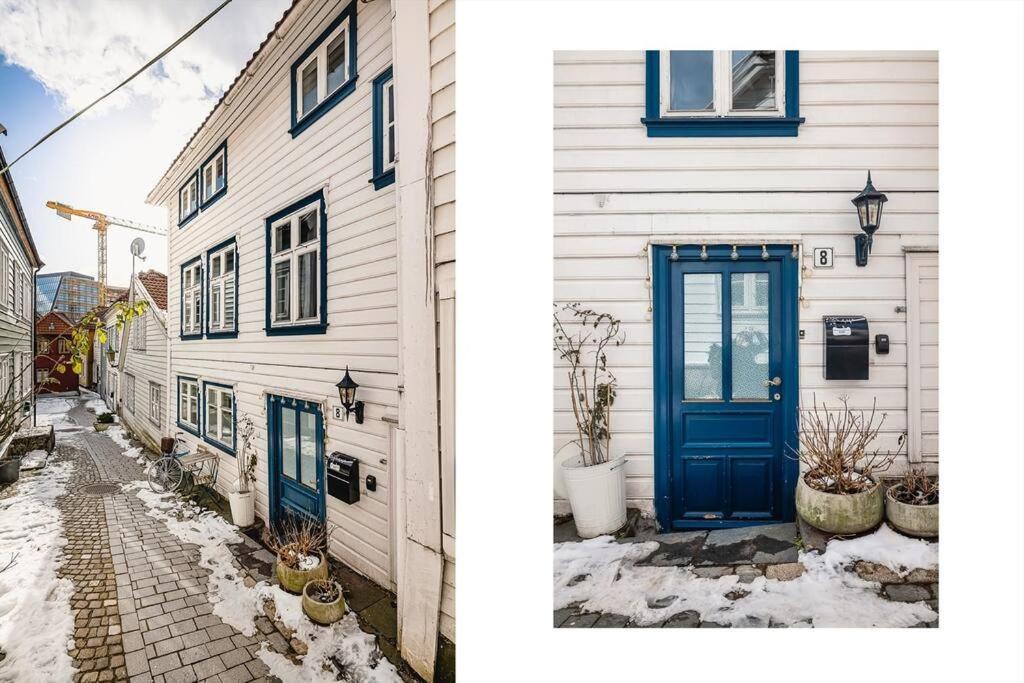 Beautiful Bergen House From 1790公寓 外观 照片