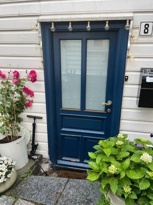 Beautiful Bergen House From 1790公寓 外观 照片